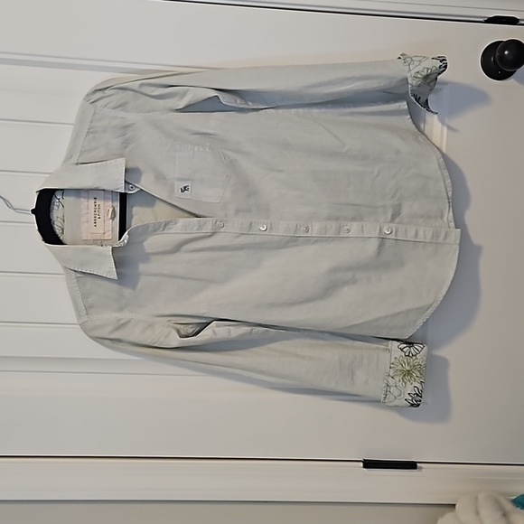 Abercrombie & Fitch Tops - Vintage Abercrombie and Fitch Button Down Shirt Size S